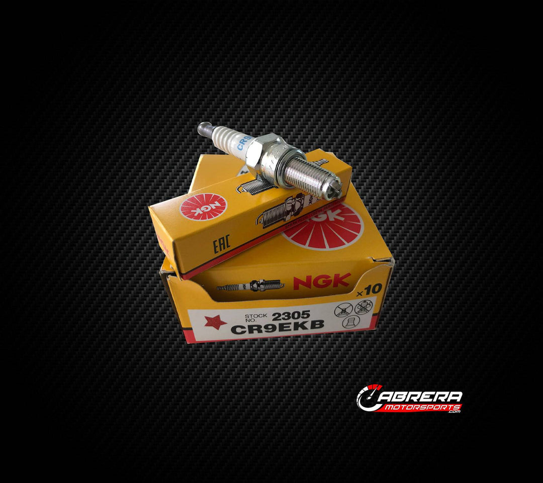 OEM NGK CR9EKB Spark Plug for Kawasaki SXR 1500 - 92070-CR9EKB