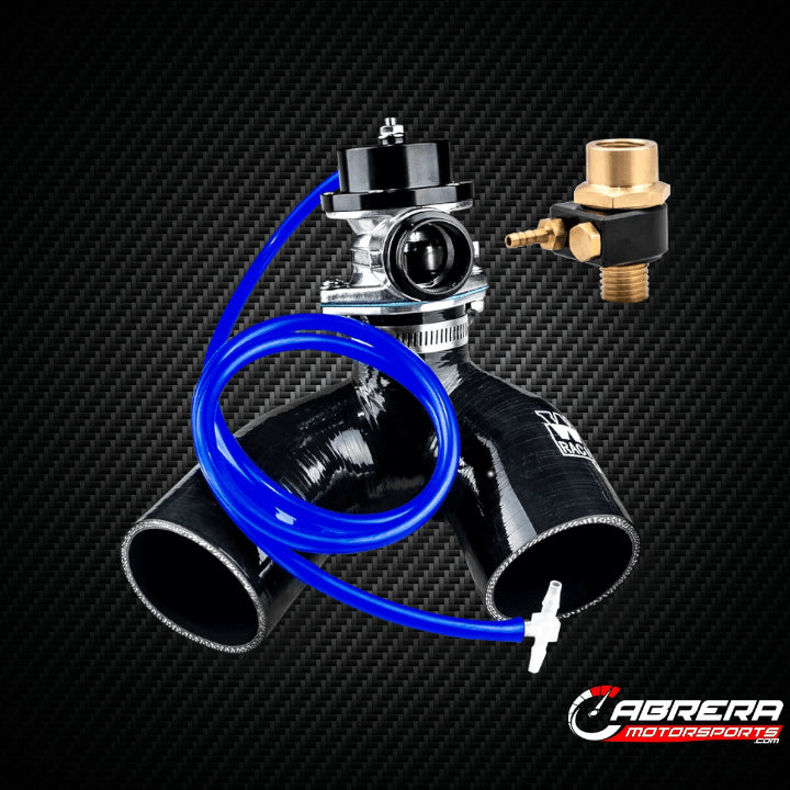 Detailed View of WORX Racing Intake & Fuel Systems - Yamaha Blow Off Valve Kit for Yamaha (2008-2025) - Cabrera Motorsports