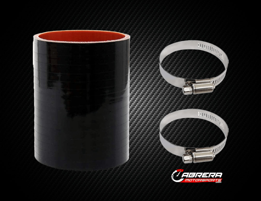 Fast Powersport GP1R Exhaust pipe rubber coupler and clamps