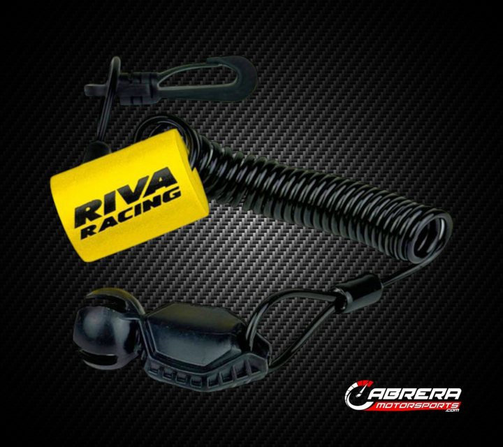 RIVA Sea-Doo/Can-Am RF D.E.S.S. Key Lanyard - All 2015+ Models