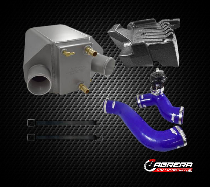 RIVA Sea-Doo 2018+ RXT/GTX 230 'GEN-4' Power Cooler Bundle with TiAL Blow-Off Valve