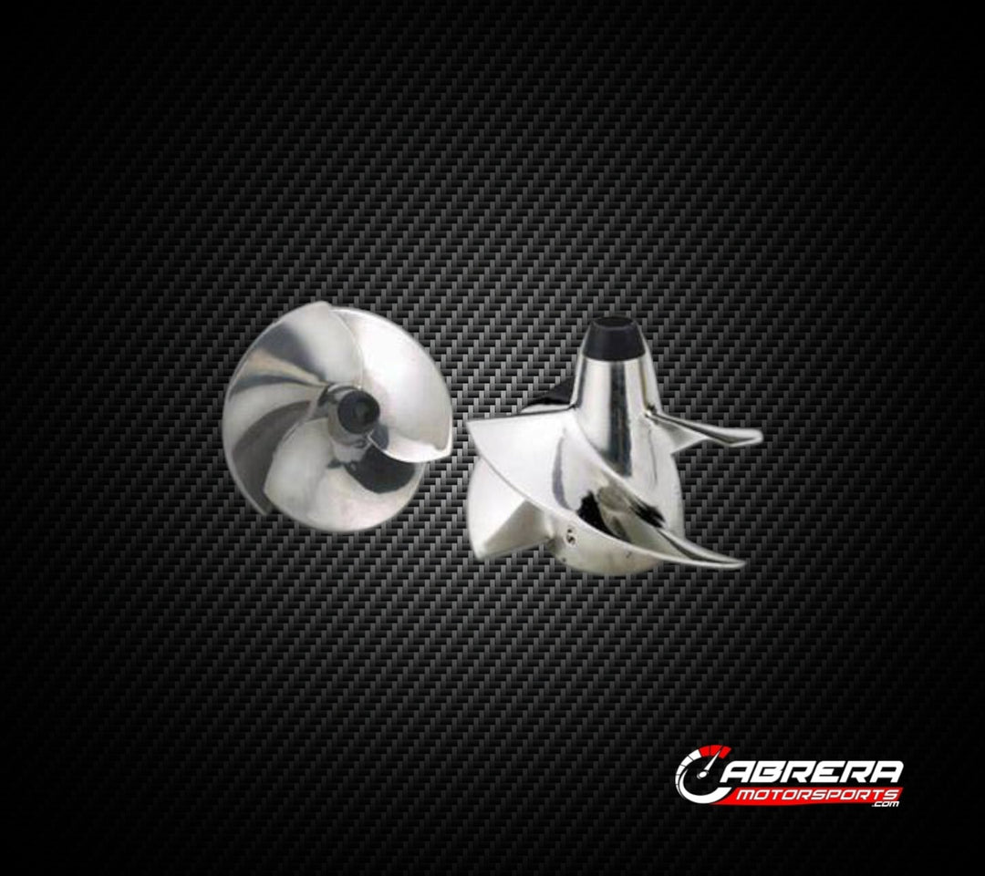 Solas Kawasaki Impeller for Kawasaki SX-R (2003-2011) - KP-DF-14/23