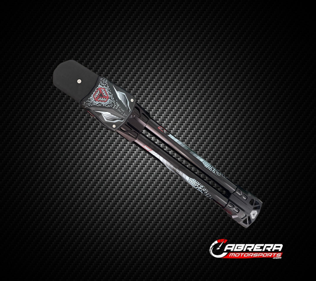 Detail view of Yamaha Billet Handlepole for SuperJet & SXR Models components