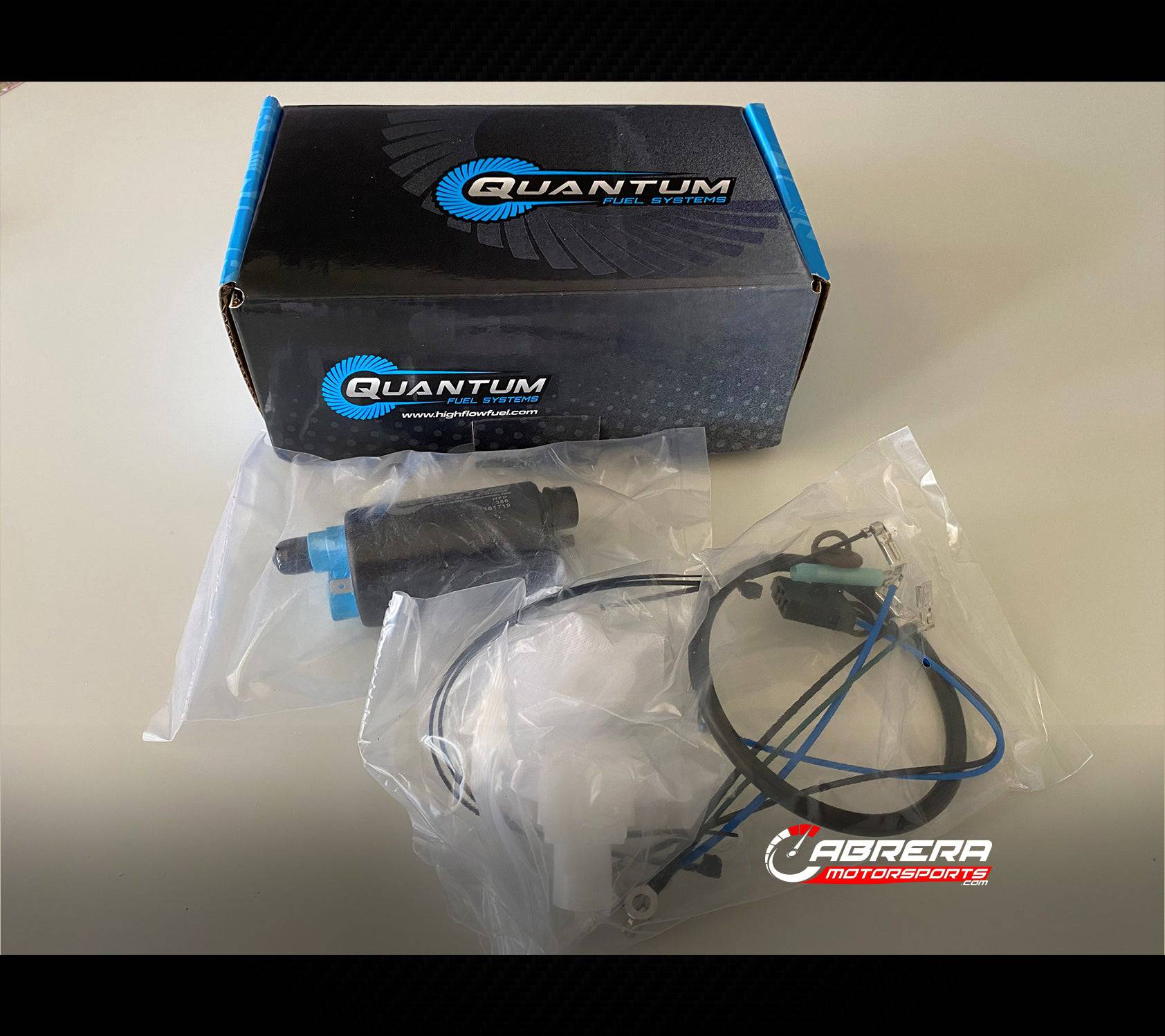 Quantum T35 Fuel Pump Kawasaki 15F | Ethanol Safe | CMS
