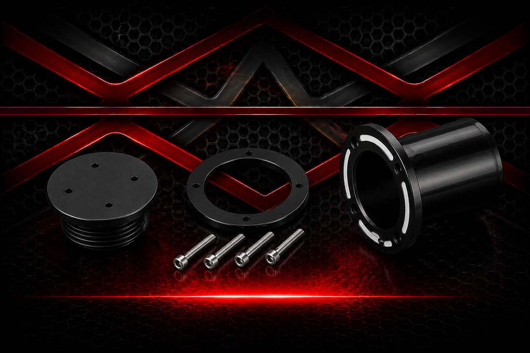 RIVA Sea-Doo Rear Exhaust Outlet Kit for RXP/RXT (Non-iControl) - RS15050-ET