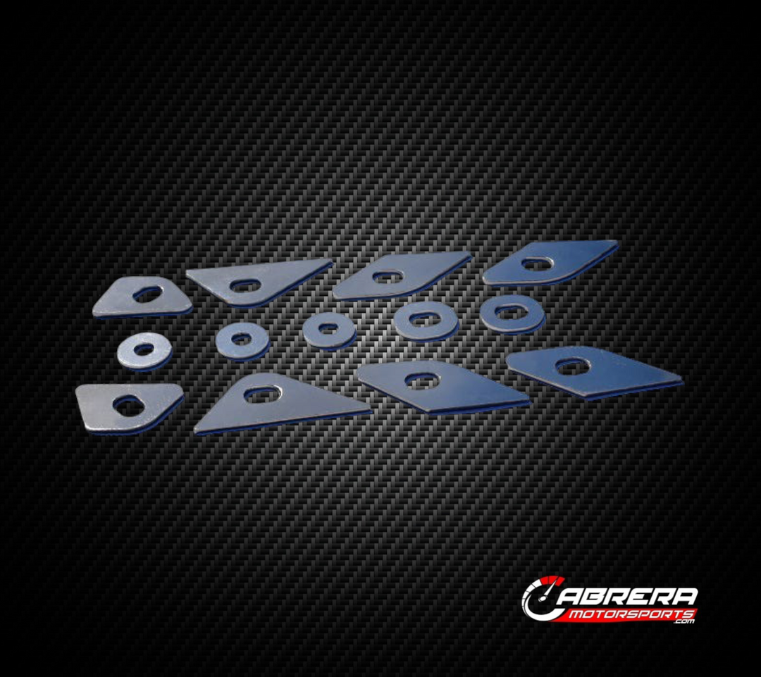 RIVA Sea-Doo 2018+ RXT/GTX, 2021+ RXP & 2020+ GTR/GTI Engine Service Cover Washer Upgrade Kit