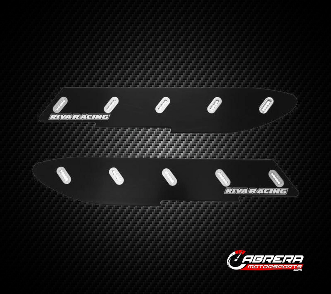 RIVA Sea-Doo 2018+ RXT/GTX & 2021+ RXP Pro-Series Sponsons