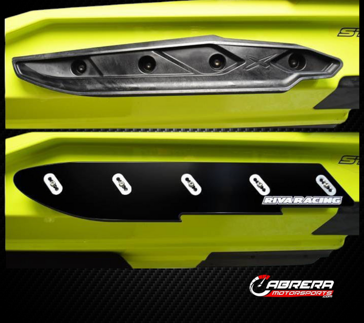 RIVA Sea-Doo 2018+ RXT/GTX & 2021+ RXP Pro-Series Sponsons