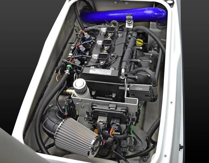 RIVA Yamaha SuperJet 2021+ Power Filter Kit | TR-1 Engine Upgrade