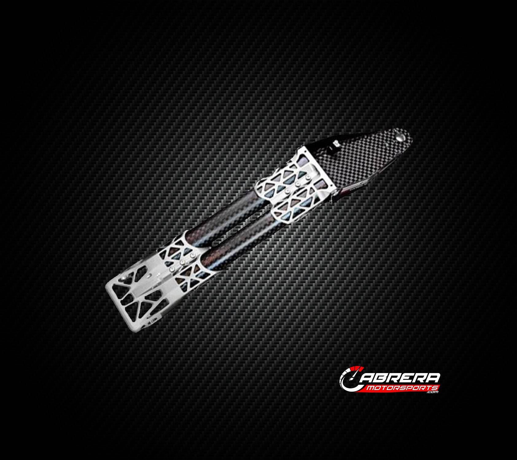 RRP CBX Handle Pole Yamaha & Kawasaki | Ultralight Performance | CMS