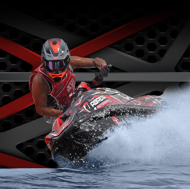 Kawasaki SXR-15F & Ultra 300 ECU Reflash / Tune