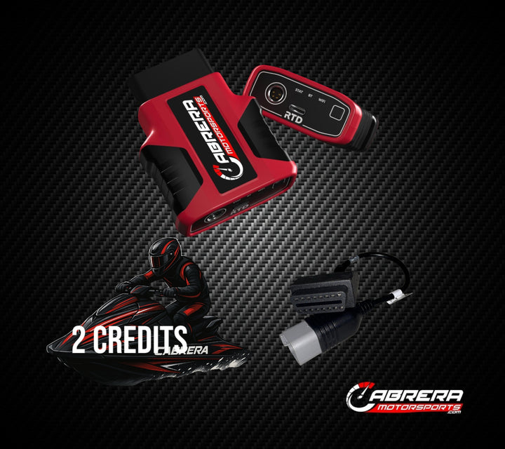 Sea-Doo / Yamaha HP Tuners Kit – ECU Tune by CMS