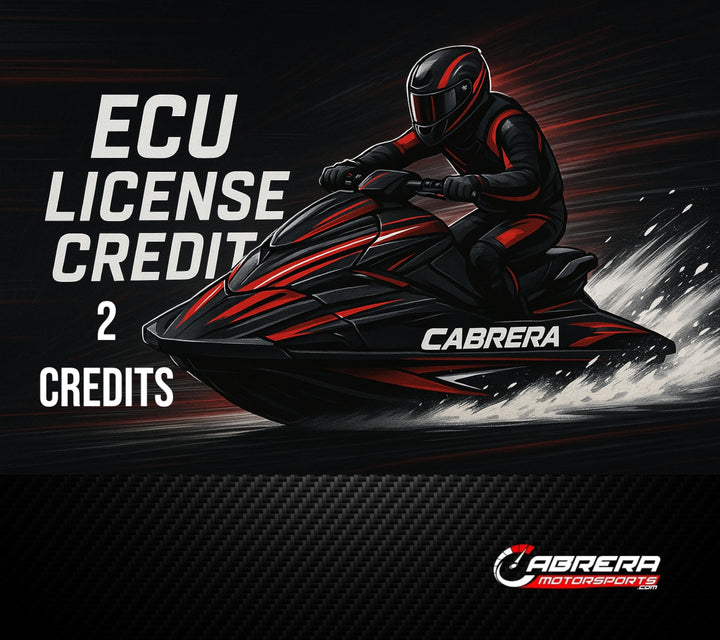 Sea-Doo / Yamaha HP Tuners Kit – ECU Tune by CMS