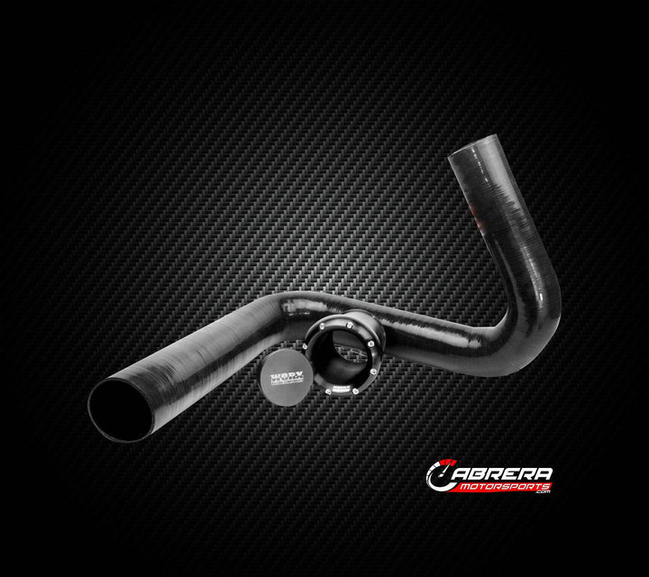 Sea-Doo Exhaust Kit for RXP, GTX, GTI (Excludes S3) - WR04013 - WR04013