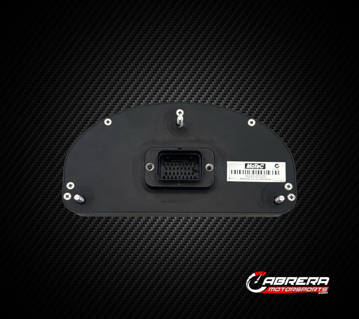 Used MoTeC CDL3 Display Logger for Multi-Application (Marine Compatible) - 18022 - CDL3 Display Logger
