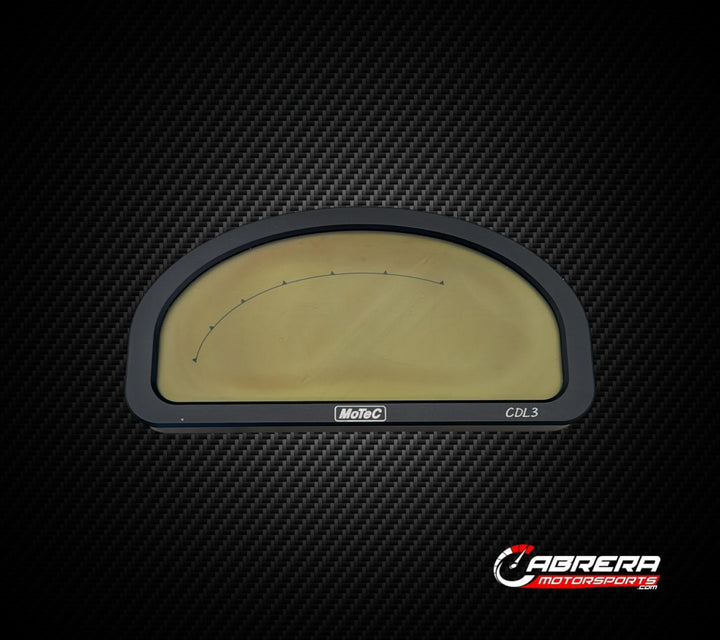 Used MoTeC CDL3 Display Logger for Multi-Application (Marine Compatible) - 18022 18022