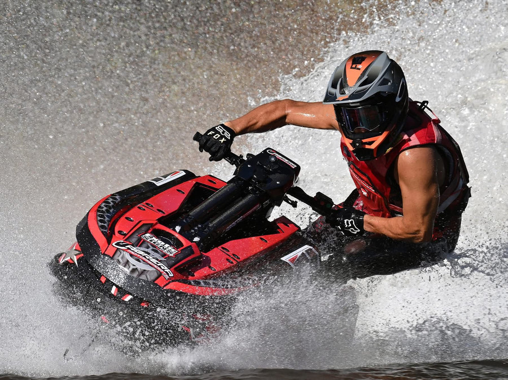 Used Race Ready GP1R Fast PowerSports | High-Performance Jet Ski | CMS