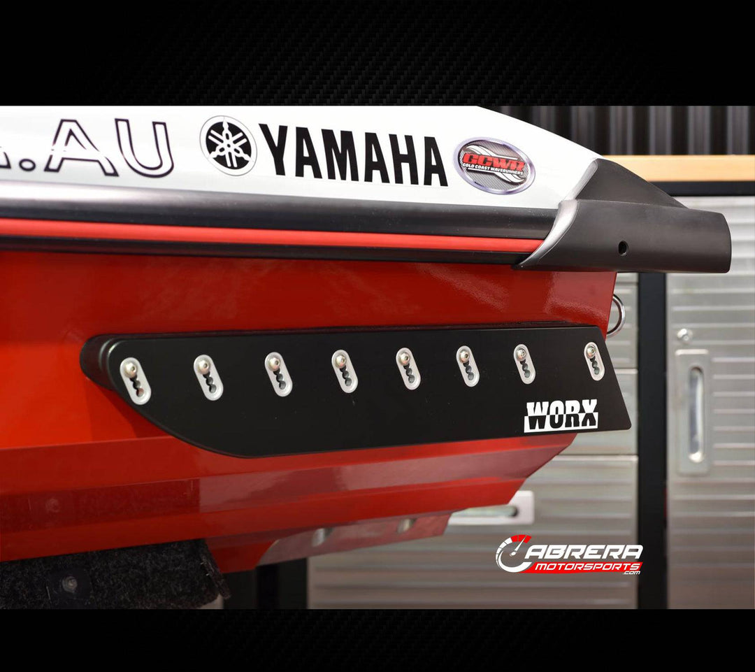 Yamaha FX/FZ 12-18 WR556-I Race Sponsons | Special Edition