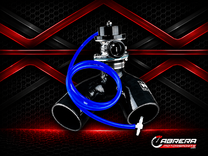 Detail view of Performance Yamaha FX 1800 SVHO Power Kit - CMS components
