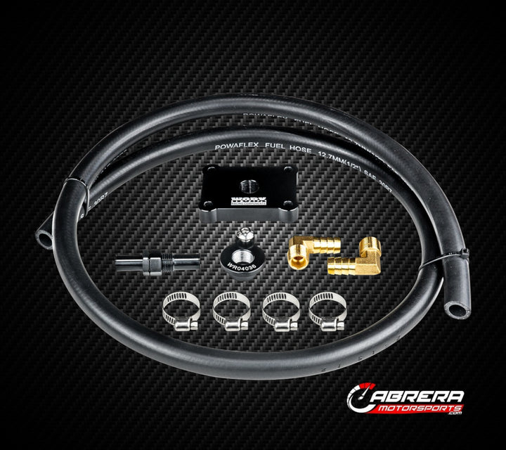 Yamaha 1.8 Engine Cooling Upgrade Kit for FX & GP Series (2008-2013) - WR04011-2 - WR04011-2