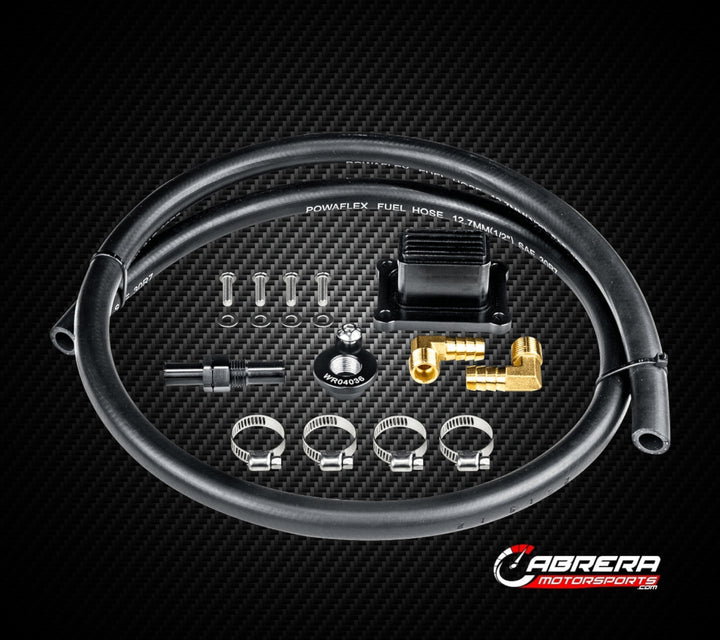 Yamaha 1.8 Engine Cooling Upgrade Kit for FX & GP Series (2008-2013) - WR04011-2 Component Close-up - Performance Part