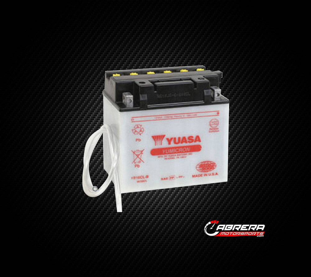 Yuasa YTX20HL-PW High-Performance Battery
