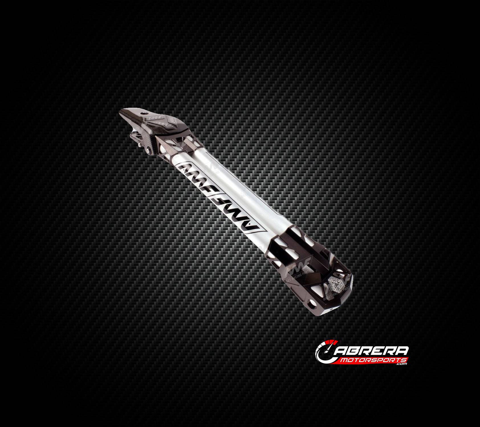 ズルフィカルページ AMF Billet Handlepole for Kawasaki |Cabrera MotorSports | CMS