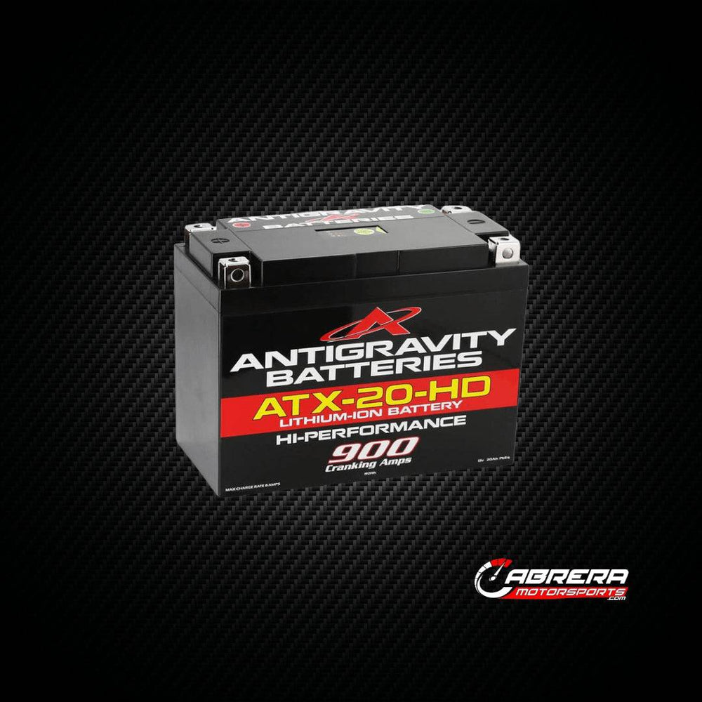 Antigravity ATX20-HD Lithium Battery | High Power Lightweight Replacement