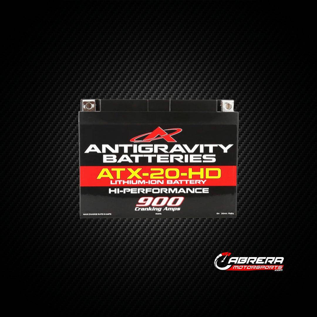 Antigravity ATX20-HD Lithium Battery | High Power Lightweight Replacement