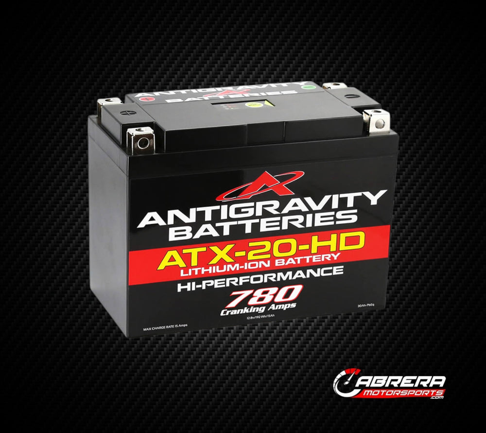 Antigravity ATX20-HD Battery for Powersports - AG-ATX20-HD - AG-ATX20-HD