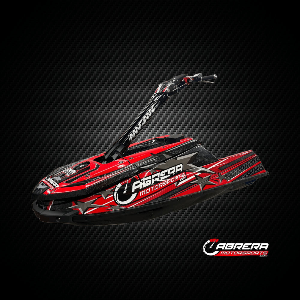 Custom Fast Powersports GP1R 15F Hull | Cabrera MotorSports