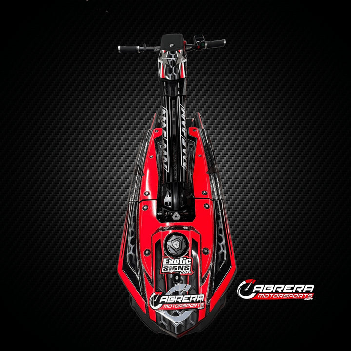 Custom Fast Powersports GP1R 15F Hull | Cabrera MotorSports