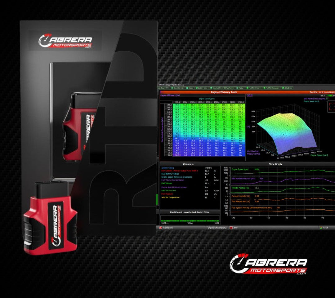 Detail view of RTD Tuning Solutions for Sea-Doo, Yamaha (2005-2026) components