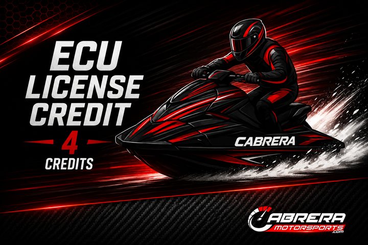 Visible Item for RTD Tuning Solutions for Sea-Doo, Yamaha 2016+ - Cabrera Motorsports