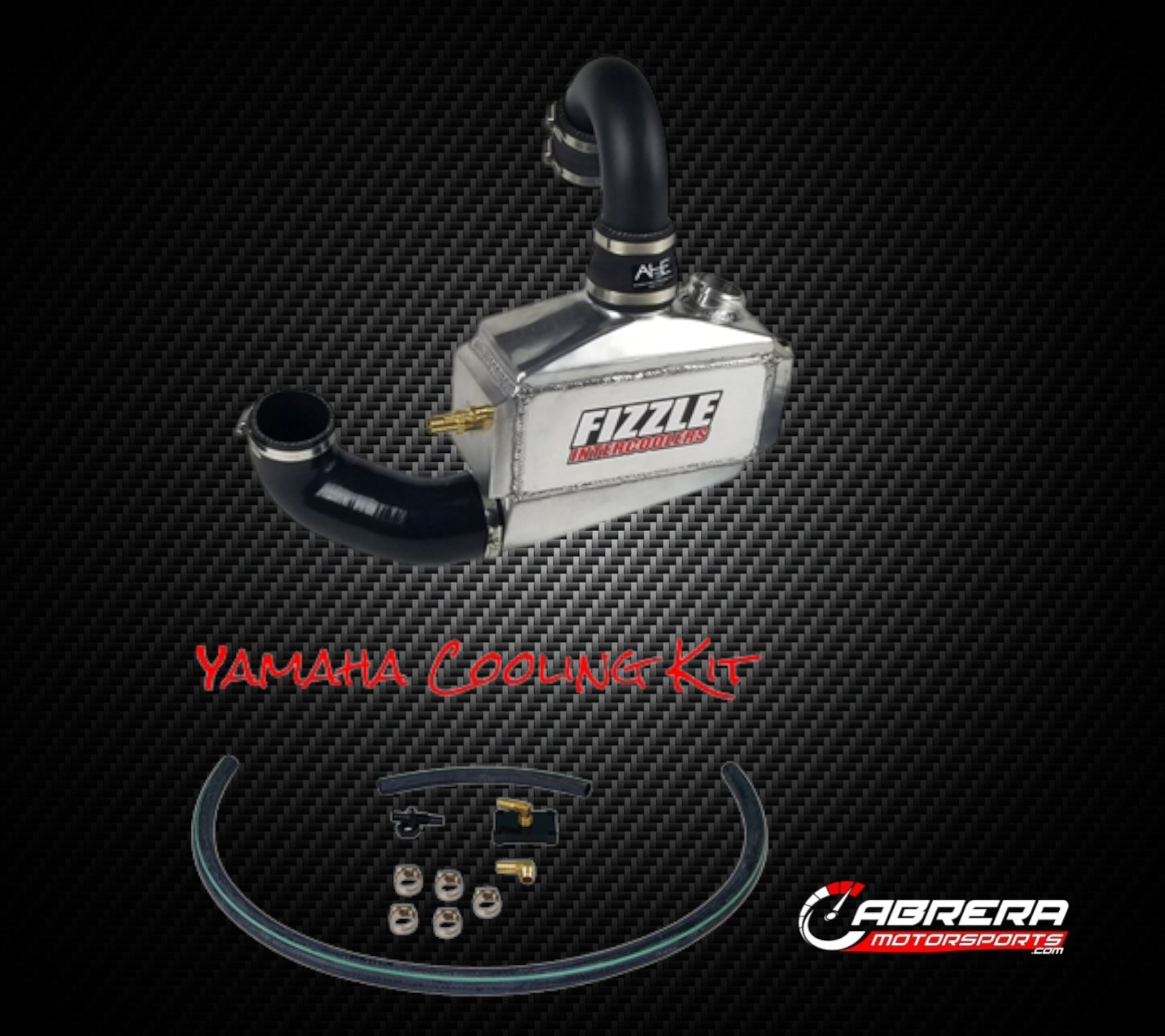 Yamaha FX, GP1800 Intercooler 2011-2026 | High Performance | CMS