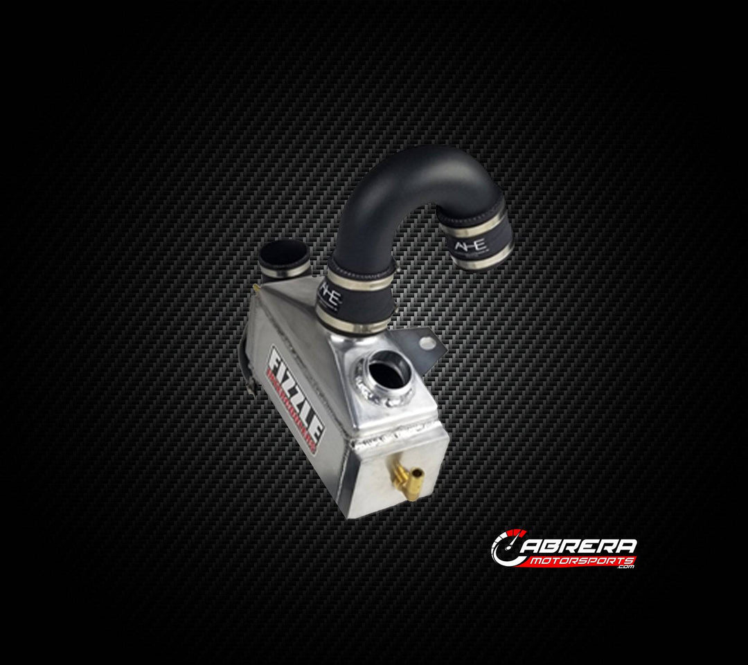 Fizzle 500 Yamaha Intercooler Kit | Enhanced Cooling Performance