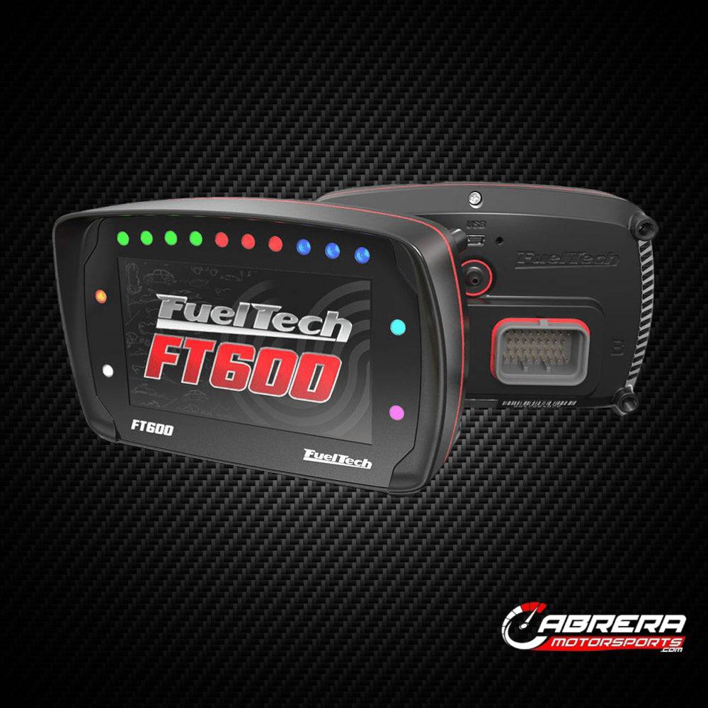 FT600 EFI System | Advanced Engine Control | CMS