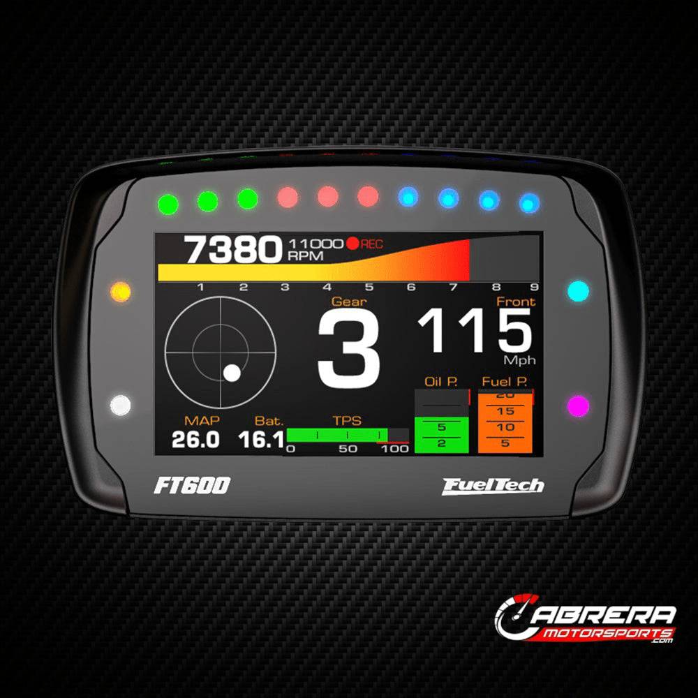 FT600 EFI System | Advanced Engine Control | CMS