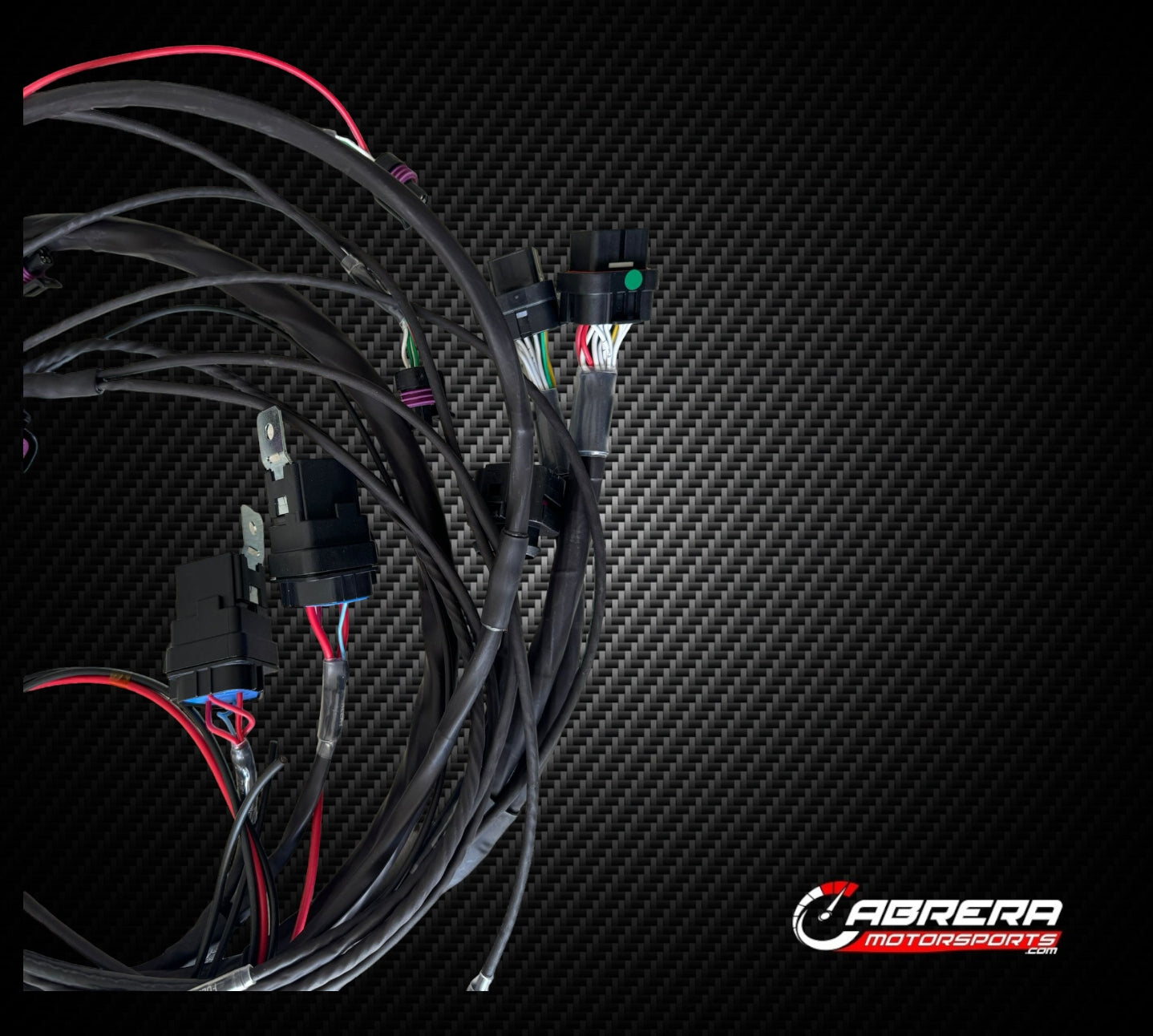 Kawasaki SXR 1500 FT550 Harness | Performance Upgrade | CMS