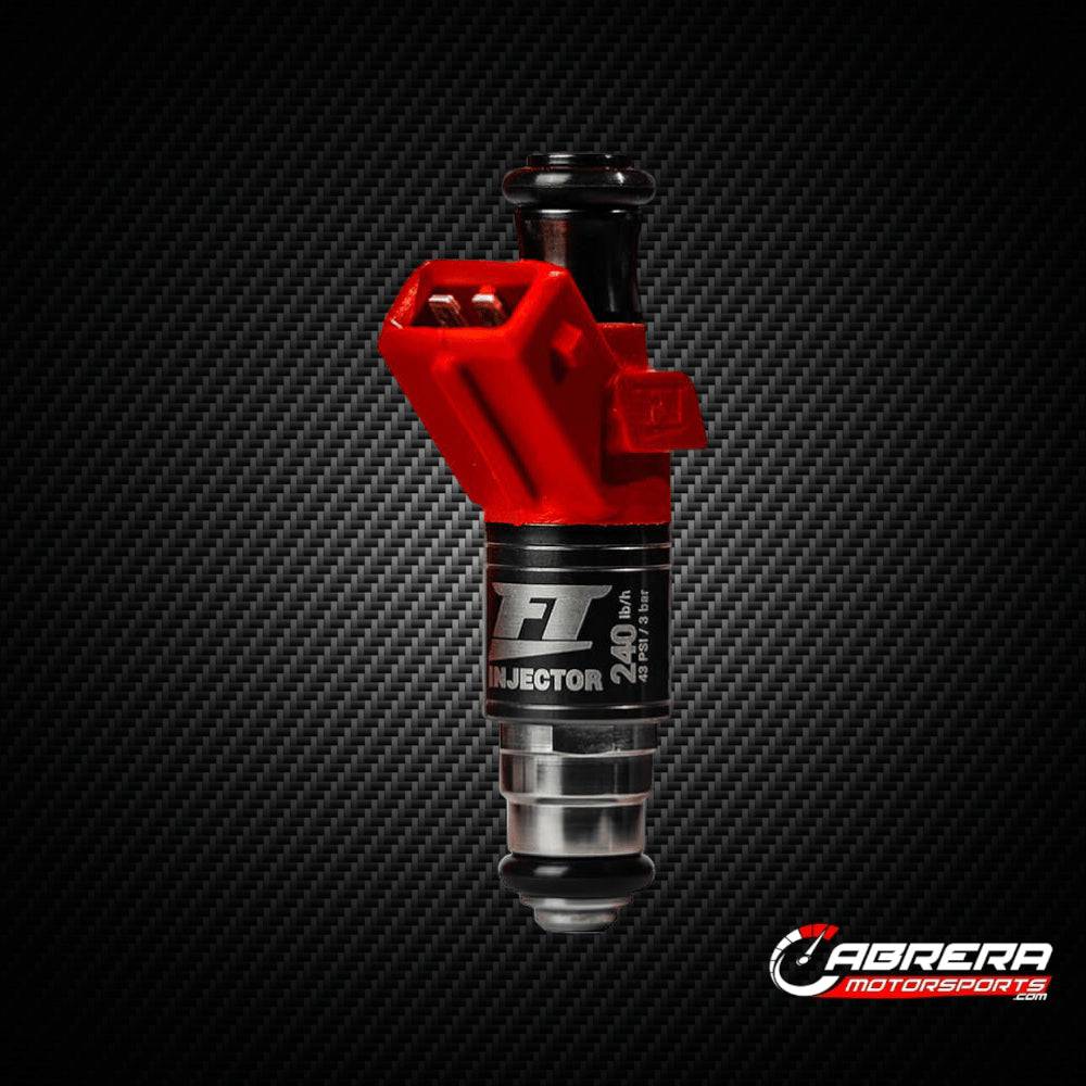 FT Injector 240 LB/H High-Performance Fuel Injector|Cabrera MotorSports ...