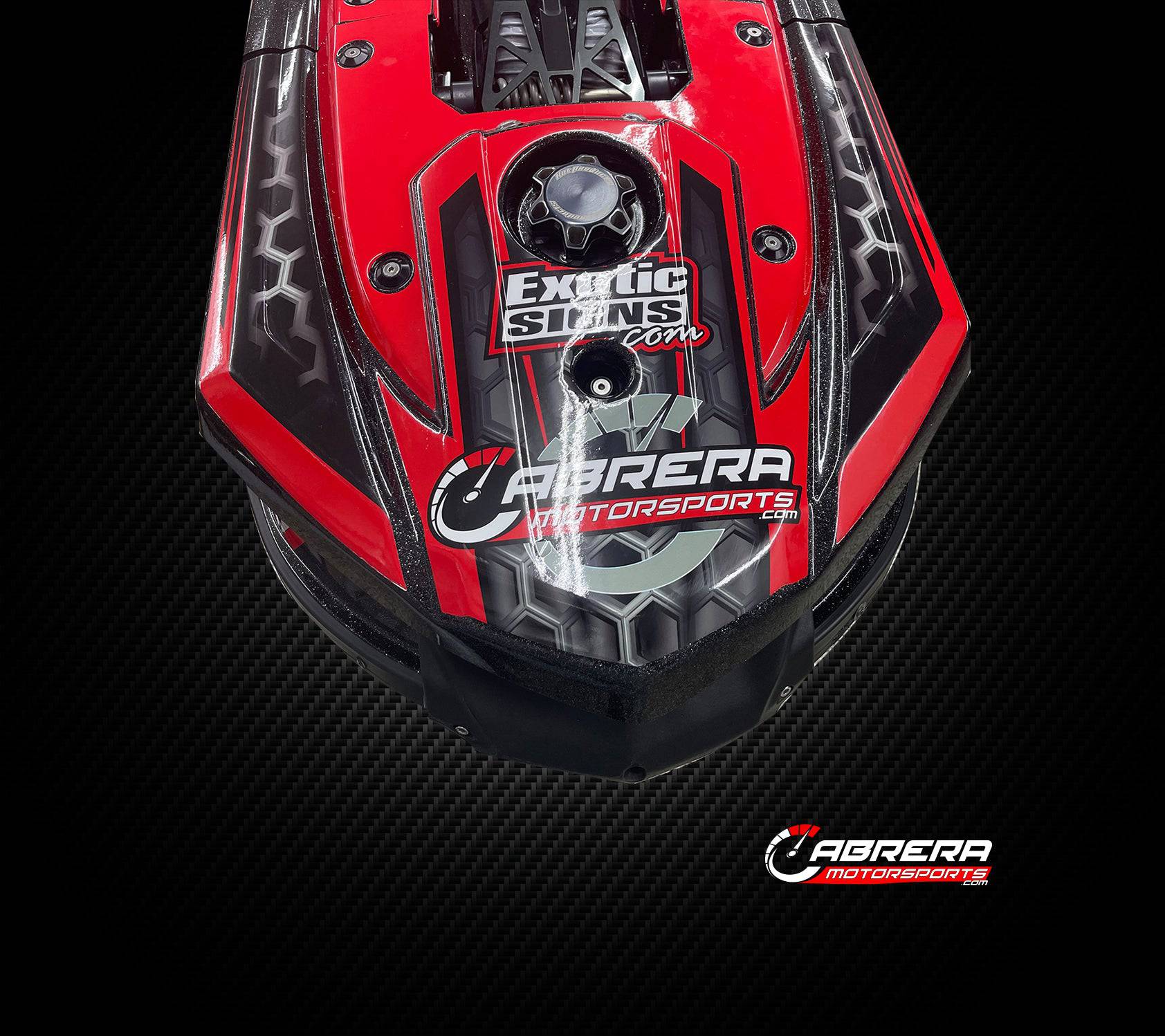 Customize Your Ride with GP1R Factory Edition Kit | Fast