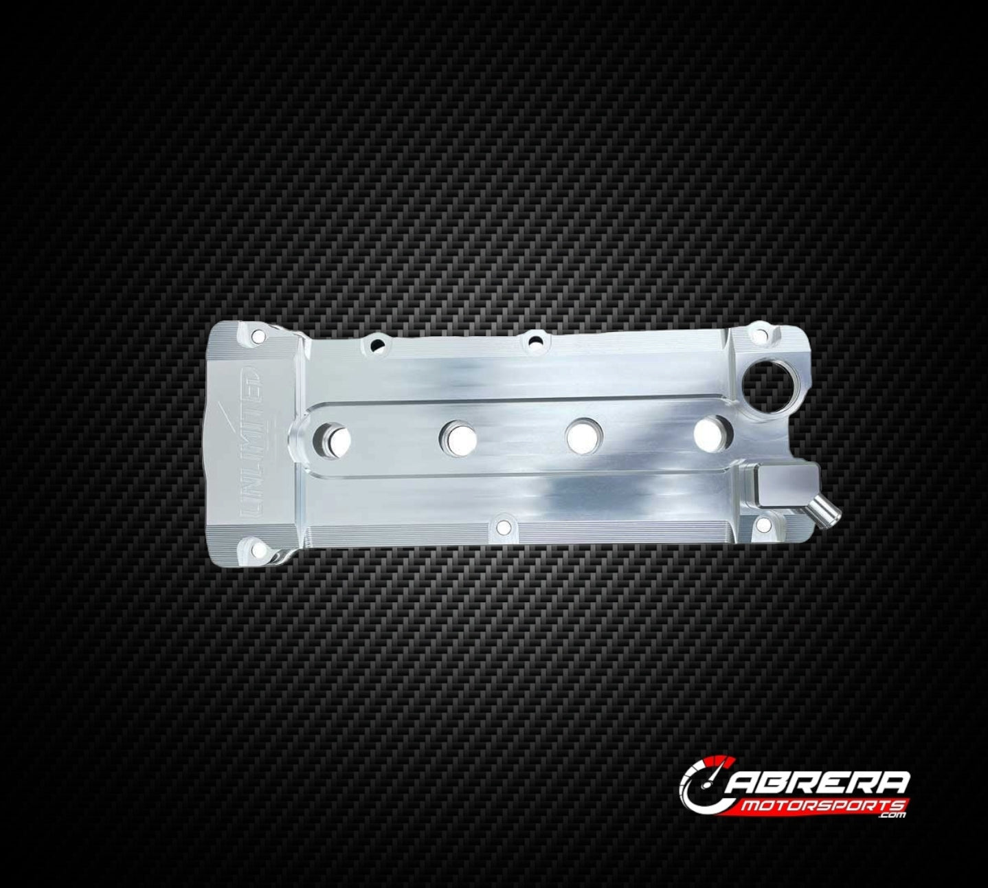 Kawasaki 15F Engine Billet Valve Cover | Cabrera MotorSports | CMS