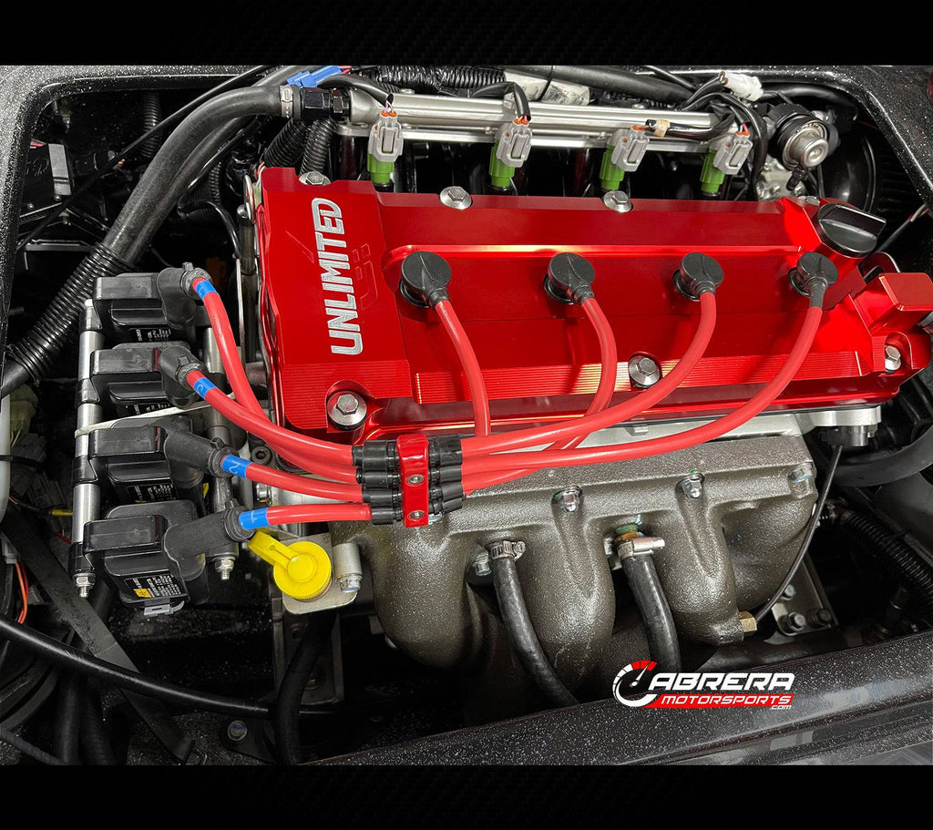 Kawasaki 15F Engine Billet Valve Cover | Cabrera MotorSports | CMS
