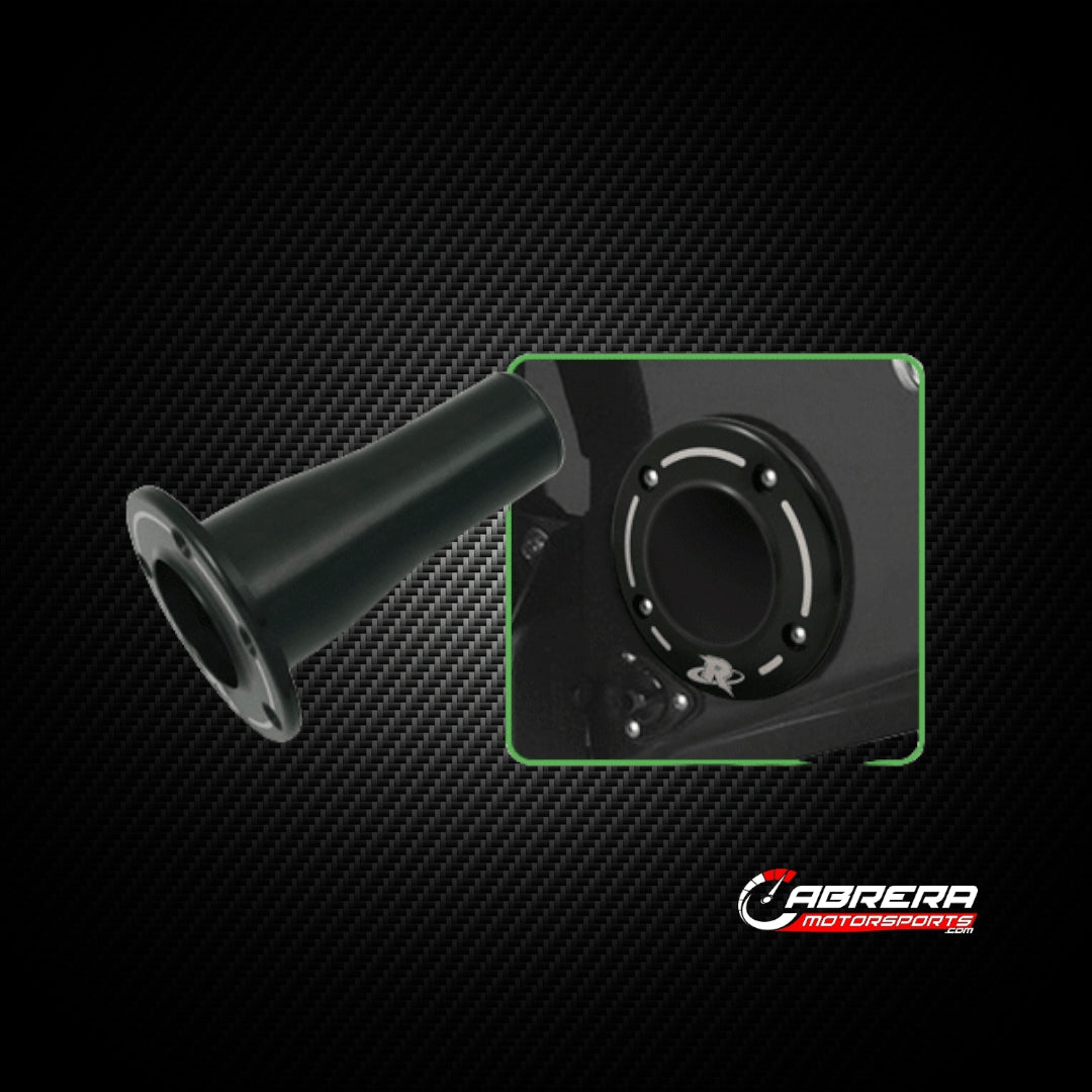 Kawasaki Ultra Billet Rear Exhaust Outlet |Cabrera