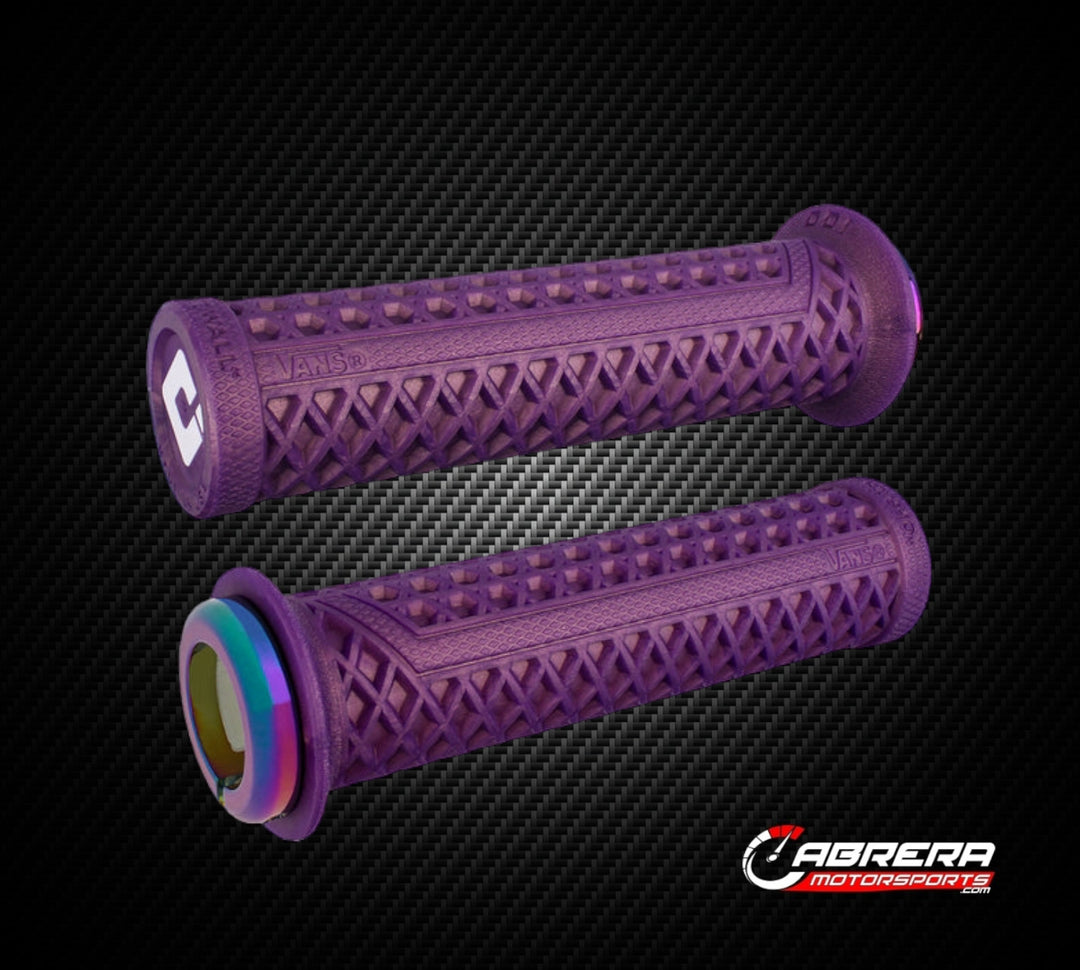 ODI Vans Lock-On Grips 135mm Enhanced Comfort Control