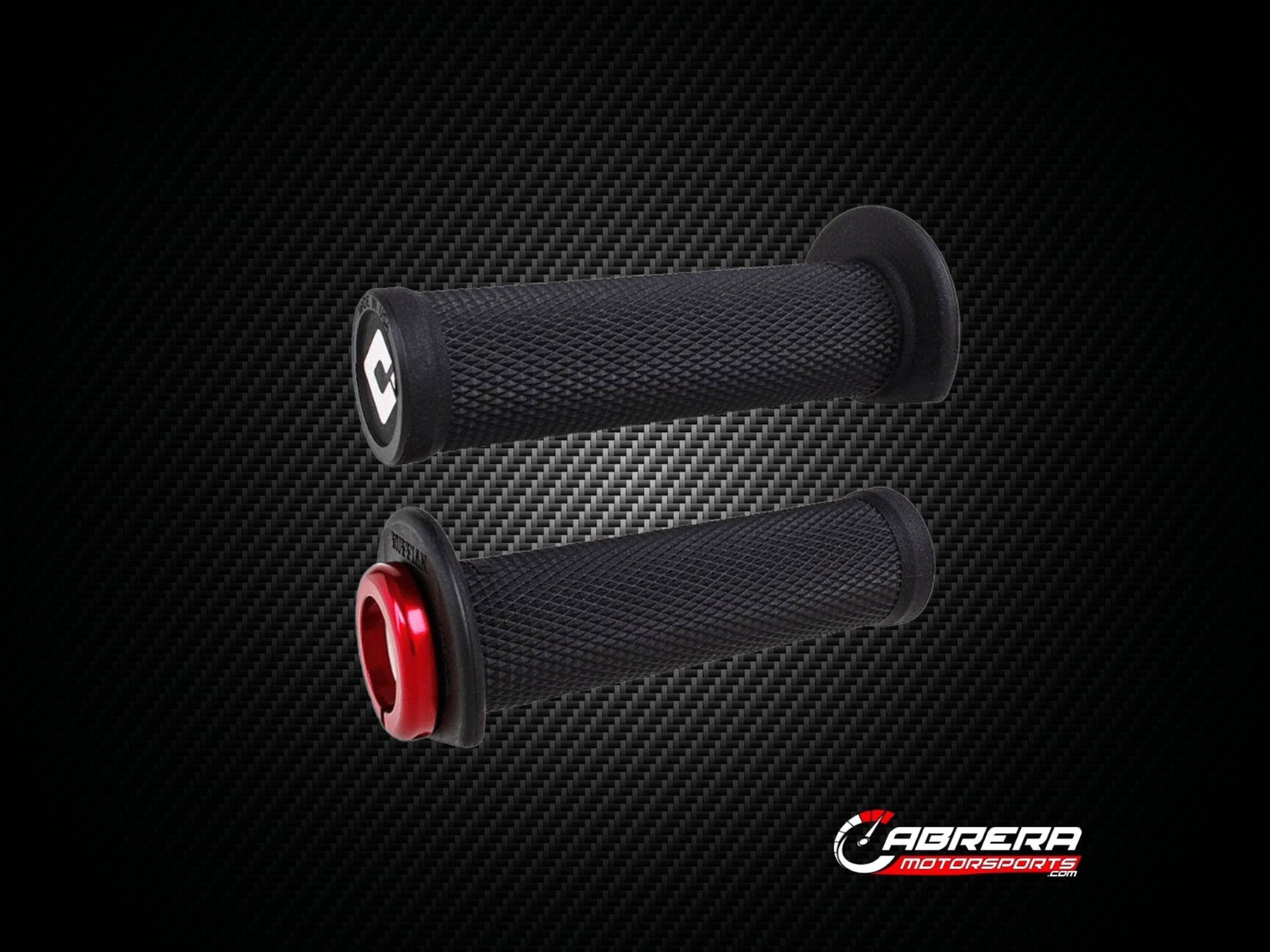 ODI Ruffian Lock-On Grips Kawasaki & Yamaha | Durable Control | CMS