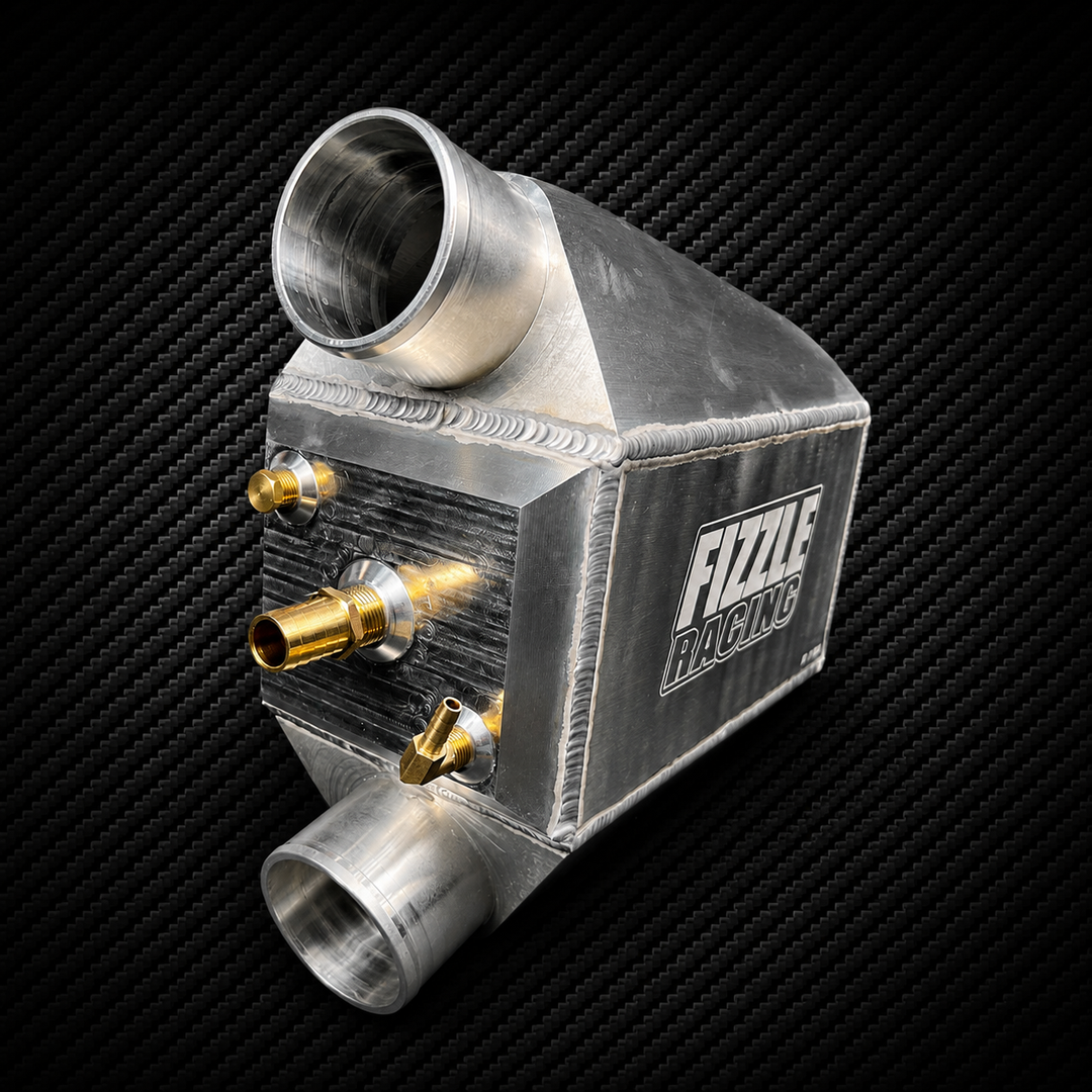 Sea-Doo Supercharger Intercooler Billet Edition for RXP-X, RXT-X, GTX (300/325)