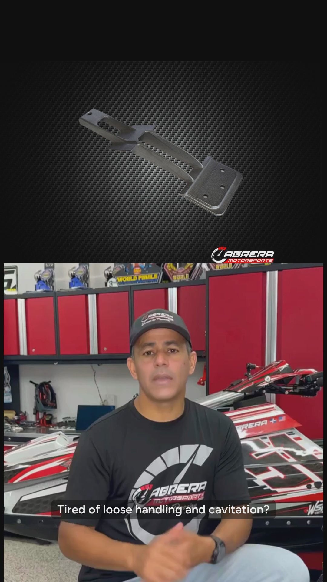 Sea-Doo Intake Grate for GTI/GTS/GTR (2011-2019) - WR243 - Benefits Video