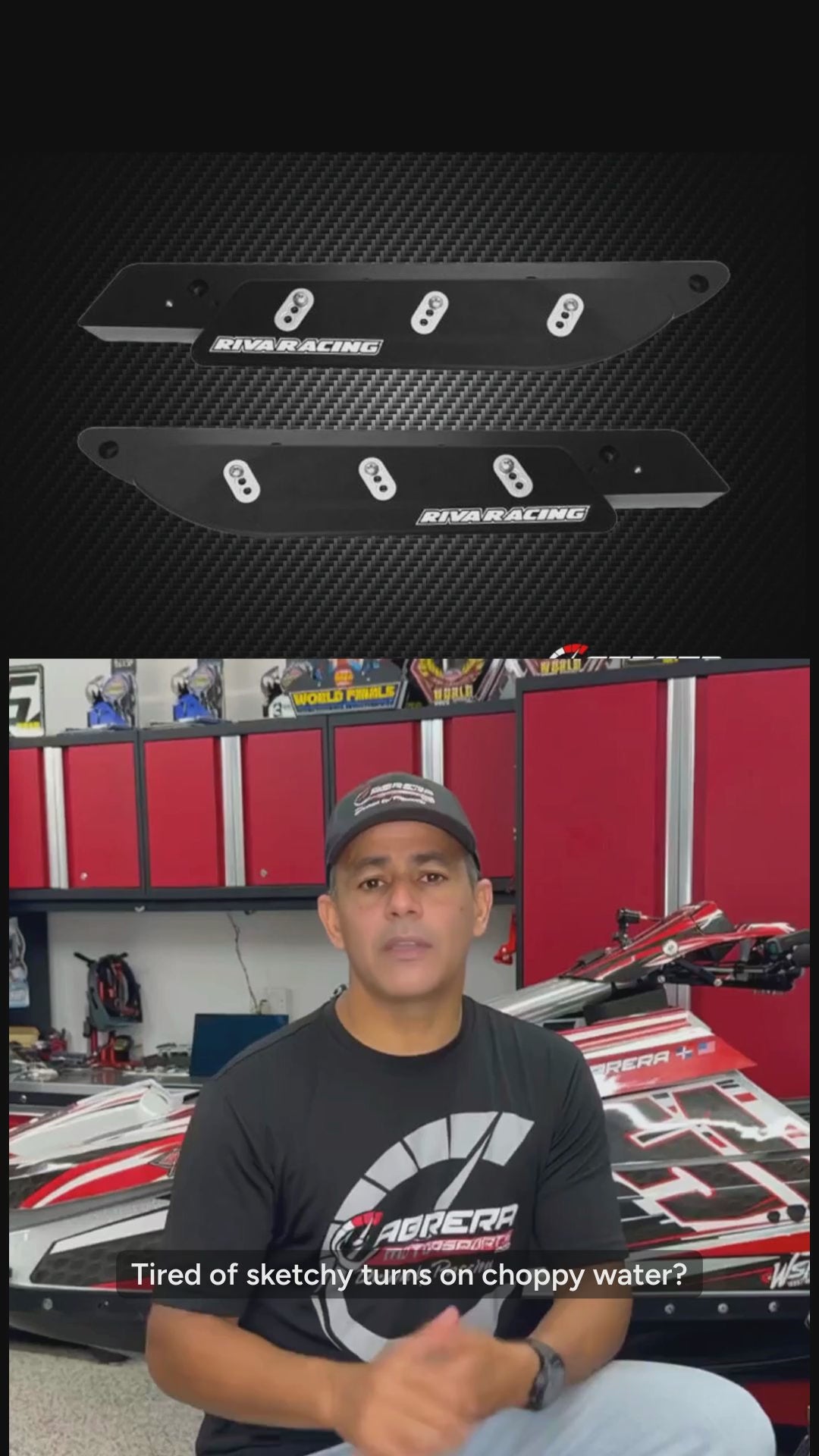 Kawasaki Ultra Pro-Series Sponsons Kit for Ultra 310/300/260/250/LX - RK26090 - Benefits Video