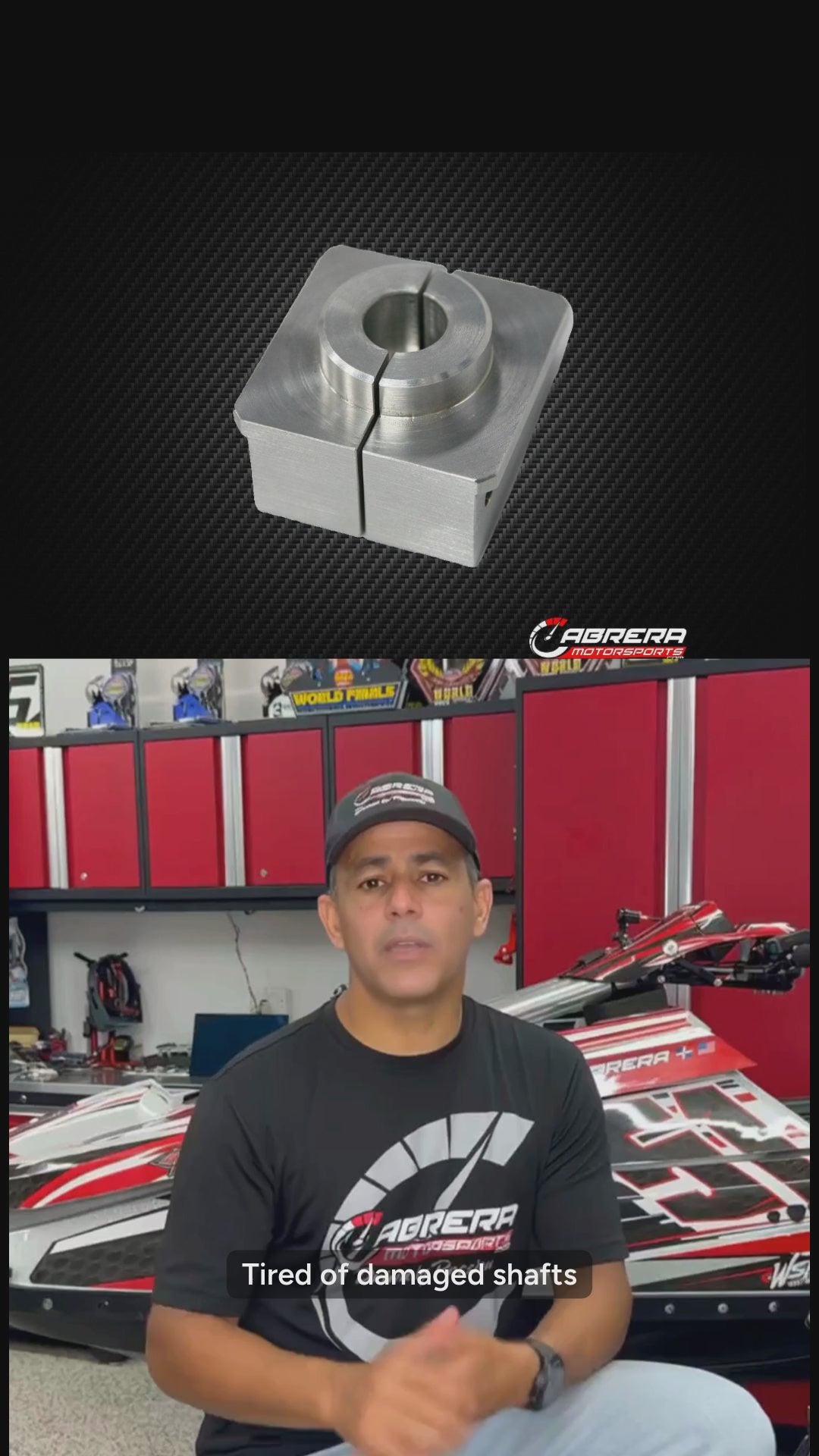 Prop Removal Tool for Kawasaki SXR 1500 OEM Pump - BM41-60-8 - Benefits Video